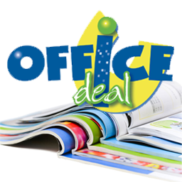 Office Deal folder aanbiedingen kantoorbenodigdheden | oxeurope.nl